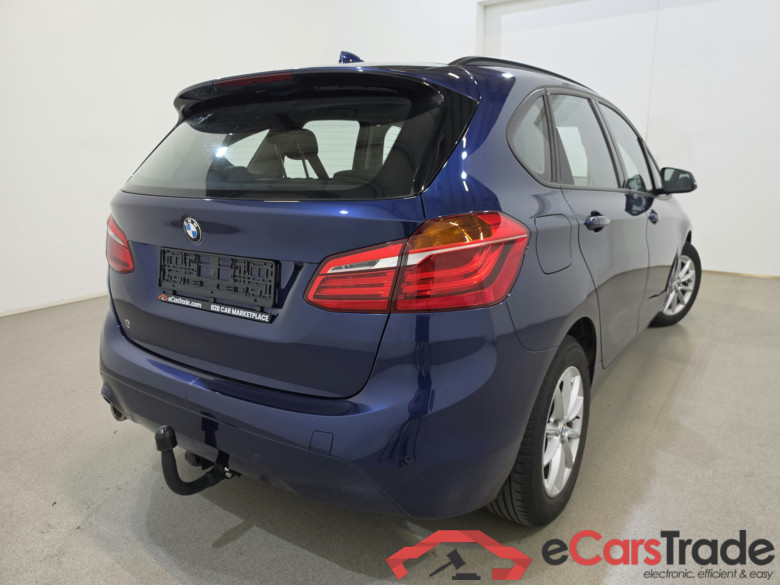 BMW 216d Active Tourer Aut. LED Leather Navi KeylessGo Klima PDC ... #4