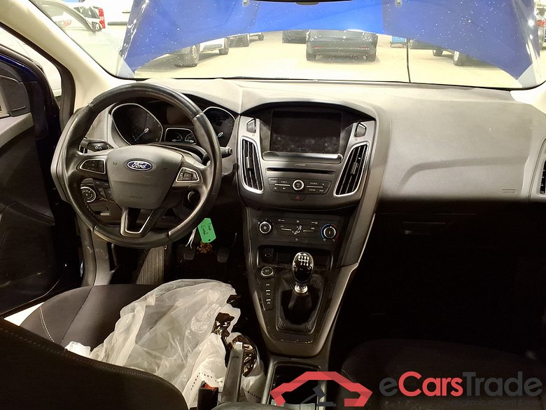FORD FOCUS - 2015 1.0 EcoBoost SYNC Edition STOCK #6