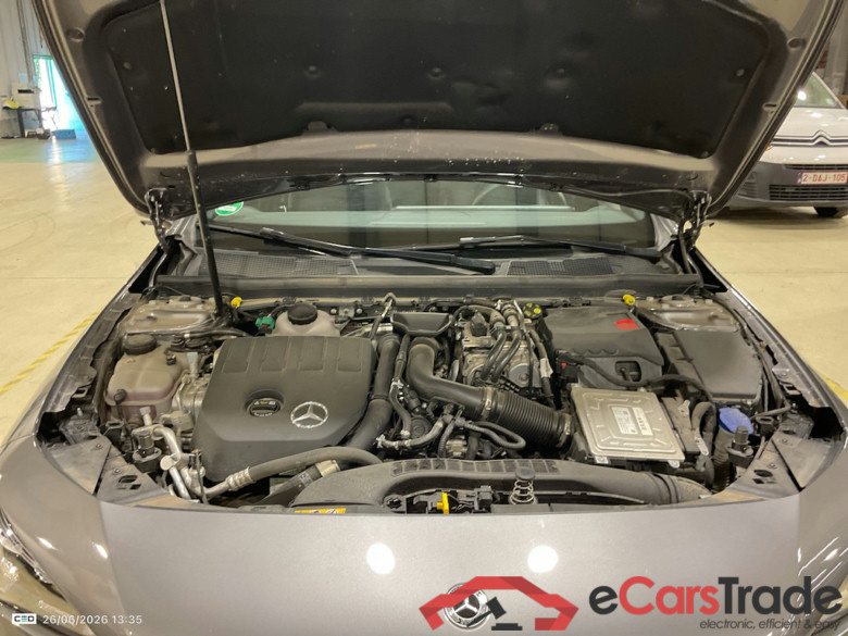 MERCEDES-BENZ CLA - Klasse 1.3 CLA 250 E BUSINESS SOLUTION DCT #6
