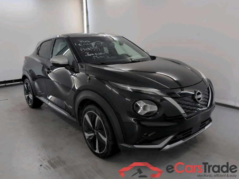 NISSAN JUKE 1.6 HYBRID 145 N-DESIGN #2
