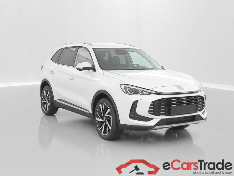 MG ZS Luxury 1.5 L Hybrid+ 197ch