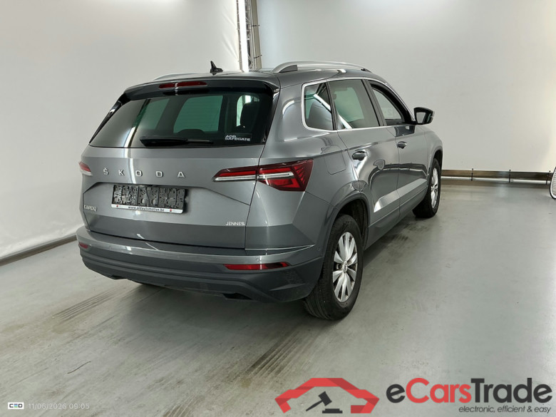 SKODA KAROQ 2.0 CRTDI 85KW CLEVER #4