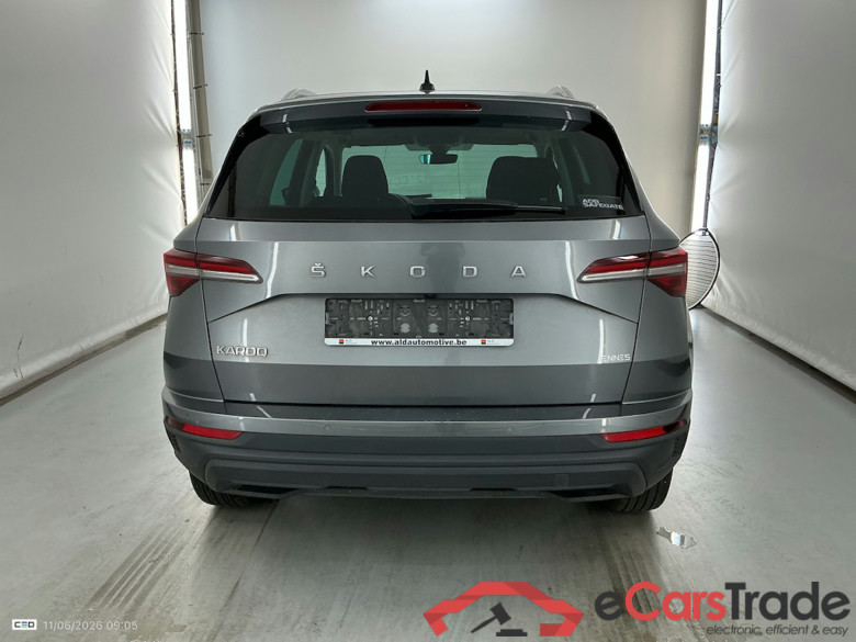 SKODA KAROQ 2.0 CRTDI 85KW CLEVER #5