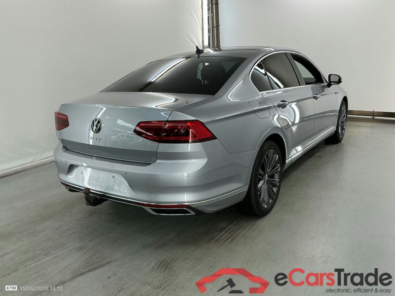 VOLKSWAGEN PASSAT 1.4 TSI GTE BUSINESS DSG #5