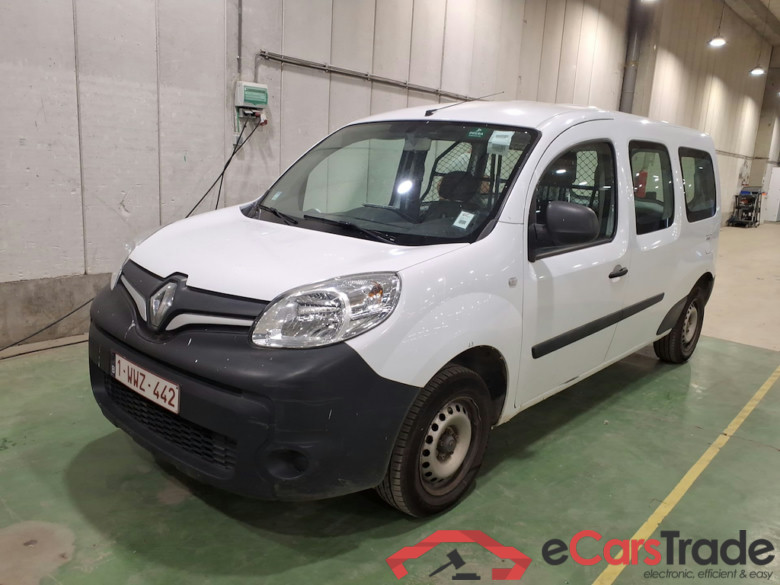 RENAULT KANGOO EXPRESS MAXI DSL - 2013 1.5 dCi Energy Confort (EU6) #1