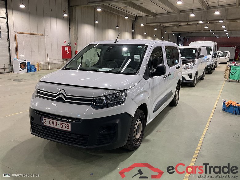 CITROAu2039N BERLINGO 1.5 BLUEHDI 100 XL HEAVY CLUB 1 pl #1