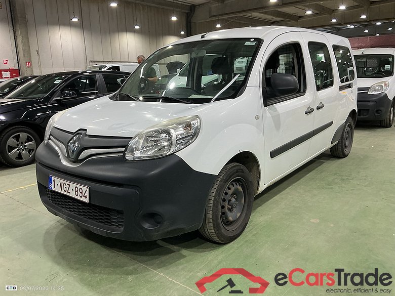 RENAULT KANGOO EXPRESS MAXI DSL - 2013 1.5 dCi Energy Grand Confort 5 pl