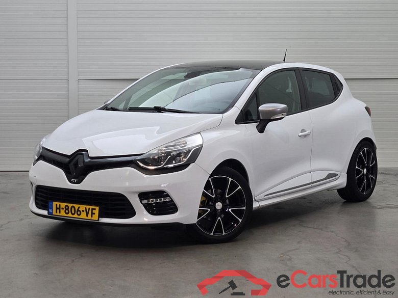 RENAULT CLIO 1.2 Dynamique #1