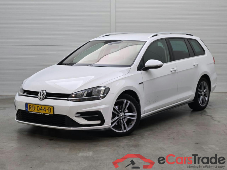 VOLKSWAGEN Golf variant 1.6 TDI Highline Business R #1