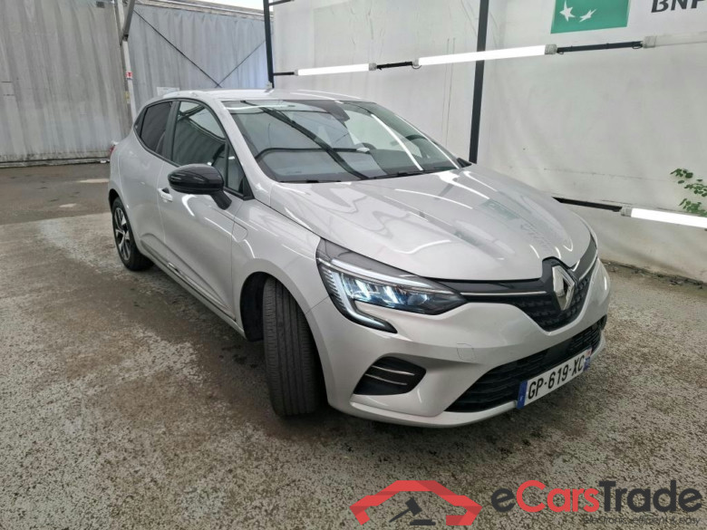 Clio V Evolution 1.0 TCe 90CV BVM6 E6d #4