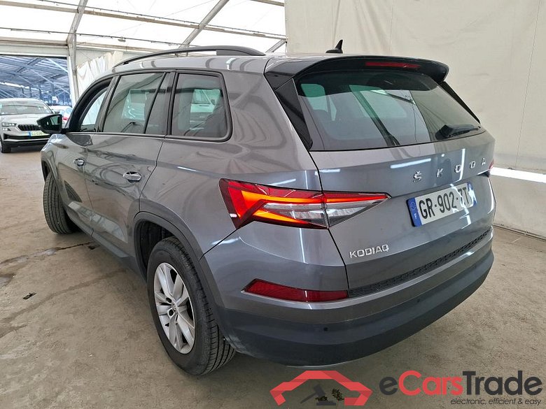 Kodiaq Business 1.5 TSI 150CV BVA7 7 Sieges E6d #2