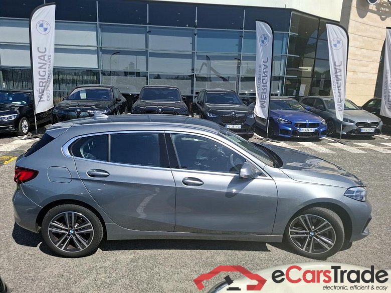BMW Série 1  2019  5P  Berline 116i DKG7 Business Design #6