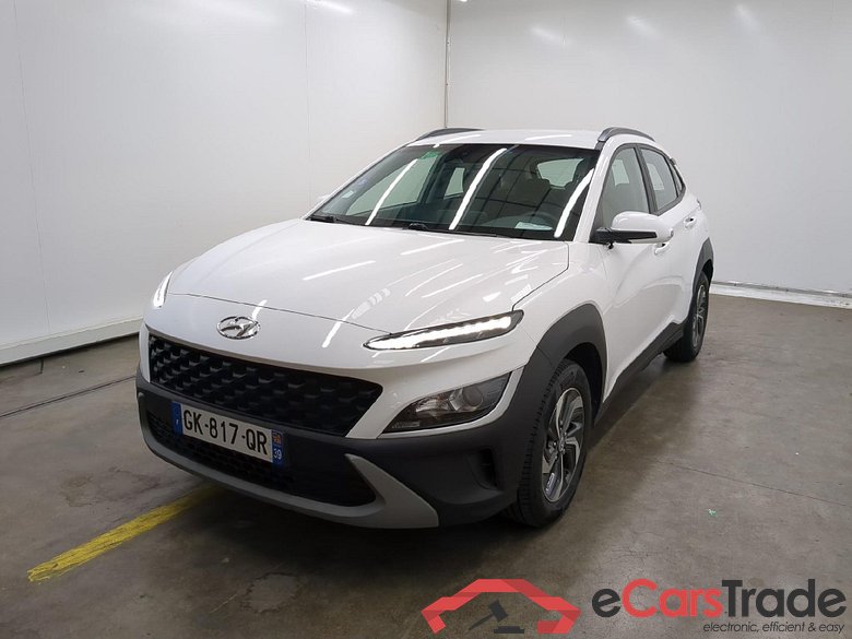 Kona Business Hybrid 2WD 1.6 GDI 140CV BVA6 E6d