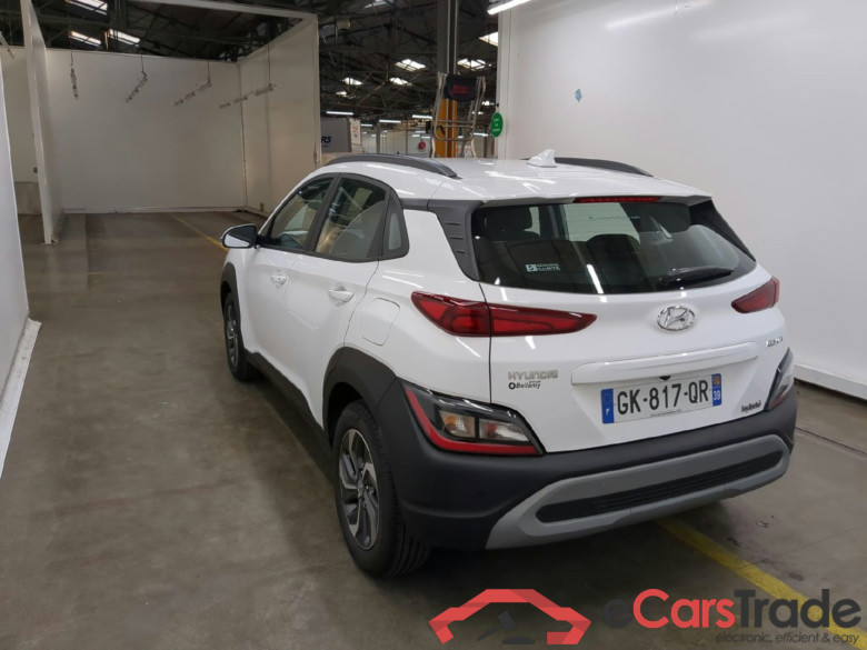 Kona Business Hybrid 2WD 1.6 GDI 140CV BVA6 E6d #3