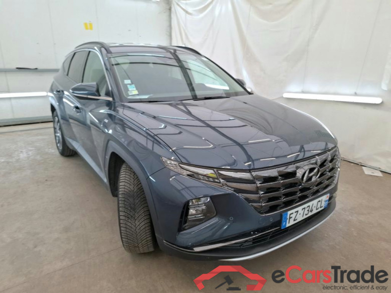 Tucson Creative 2WD 1.6 CRDi 135CV BVA7 E6dT #4