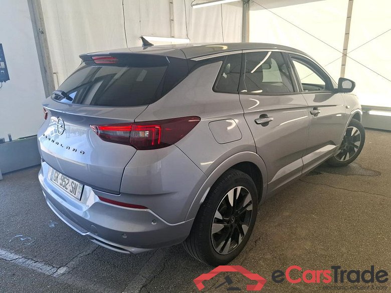 Grandland X Elegance Business 1.5 130CV BVA8 E6d #3