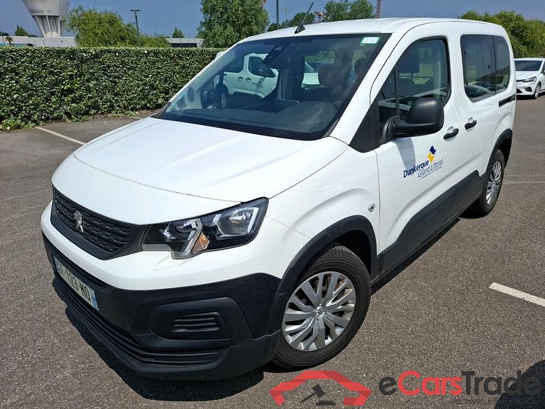 PEUGEOT Rifter / 2018 / 5P / monospace PureTech 110 S&S Active Pack