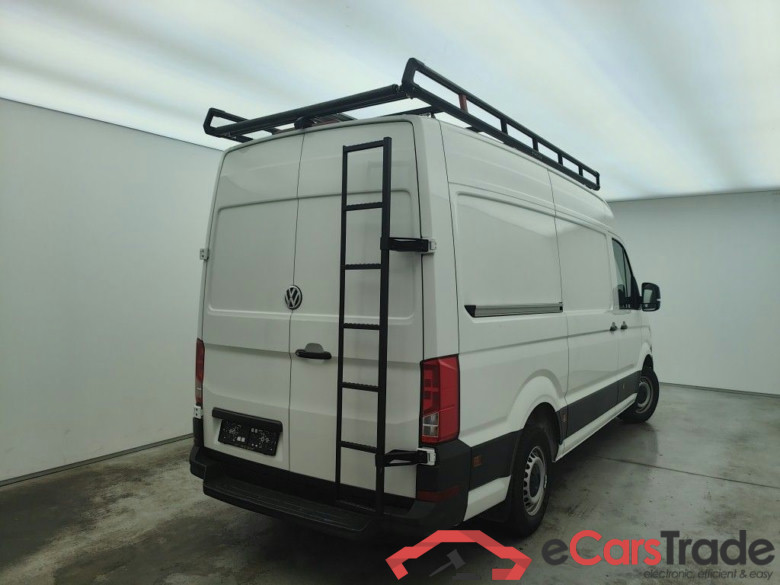 Volkswagen CRAFTER 35 2.0TDI 103/140 L3H3 4d #2