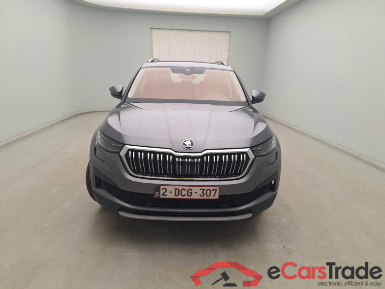 Skoda, Kodiaq FL'21, Skoda Kodiaq 1.5 TSI 110kW DSG7 Clever+ 5d 7pl #1