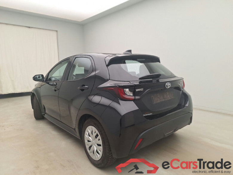 Toyota, Yaris '20, Toyota Yaris 1.5 VVT-i Hybrid Dynamic e-CVT 5d #3