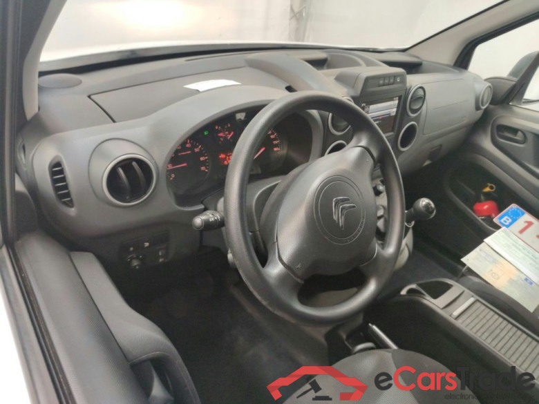 Citroën Berlingo L1 1.6 BlueHDi 100 MAN Business 4d #6