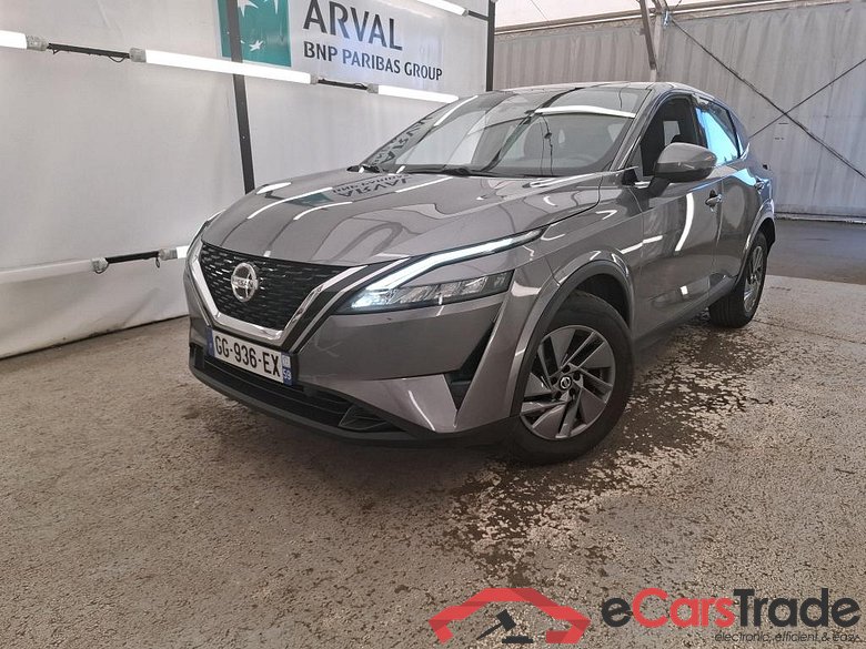 NISSAN Qashqai / 2021 / 5P / Crossover 1.3 MHEV 158ch Xtronic Business Edition