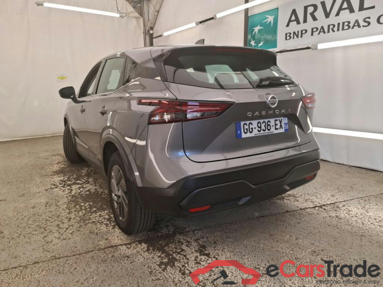 NISSAN Qashqai / 2021 / 5P / Crossover 1.3 MHEV 158ch Xtronic Business Edition #2