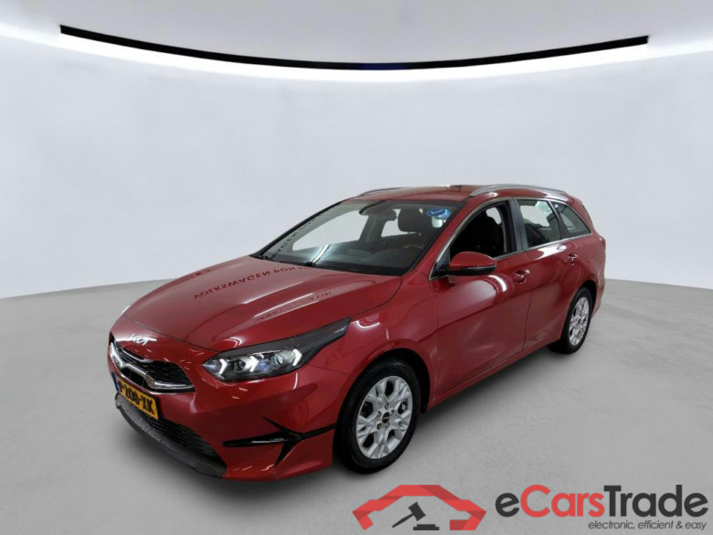 KIA ceed sportswagon 88 kW