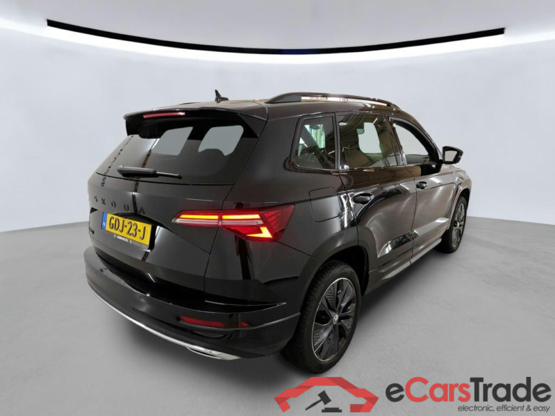 SKODA Karoq 110 kW #6