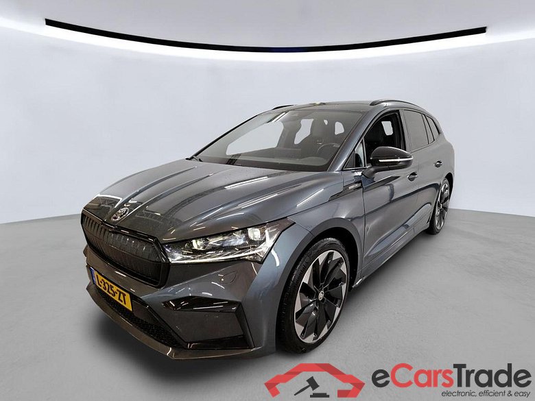 SKODA Enyaq iV 132 kW