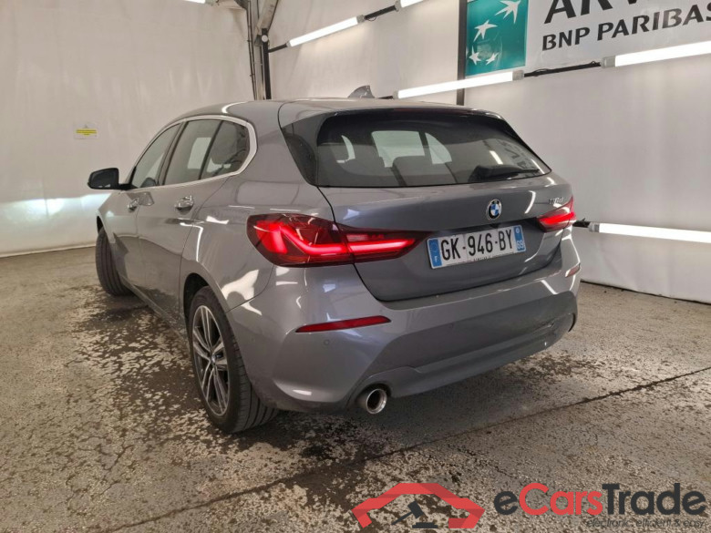 BMW Série 1 5p Berline 116d BVA8 Business Design #2