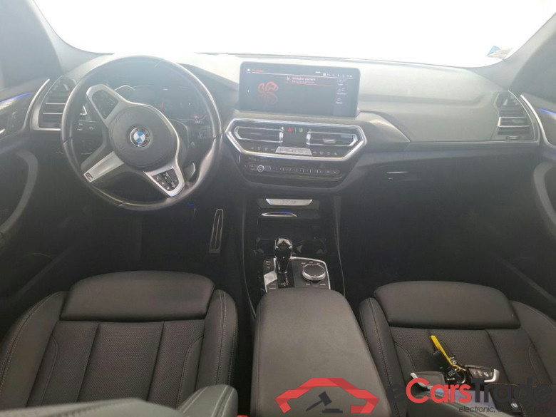Série X3 xDrive 20d M Sport 2.0 190CV BVA8 E6d #5