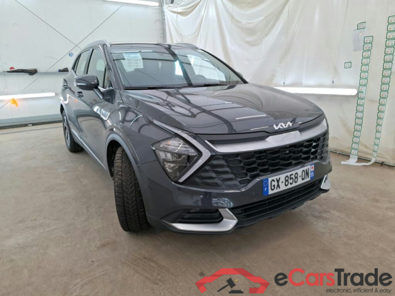 Sportage Active 1.6 CRDi 135CV BVA7 E6d #4