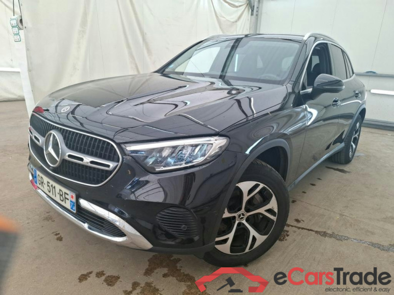 MERCEDES-BENZ GLC / 2022 / 5P / SUV GLC 300 e Business Line 4MATIC