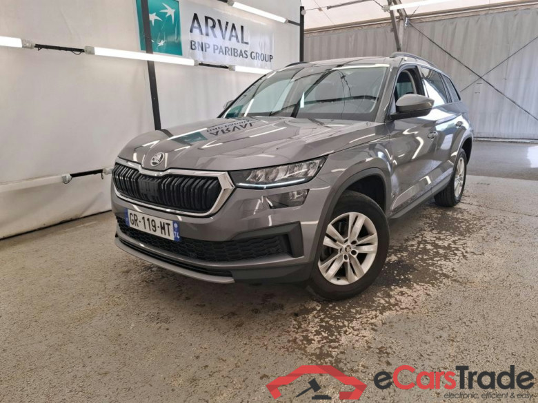 Kodiaq Business 1.5 TSI 150CV BVA7 7 Sieges E6d