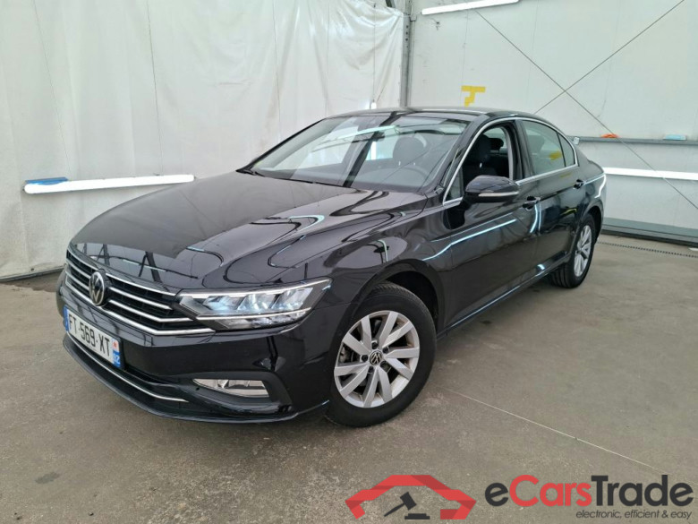 Passat Berline Business 2.0 TDI 150CV BVA7 E6dT
