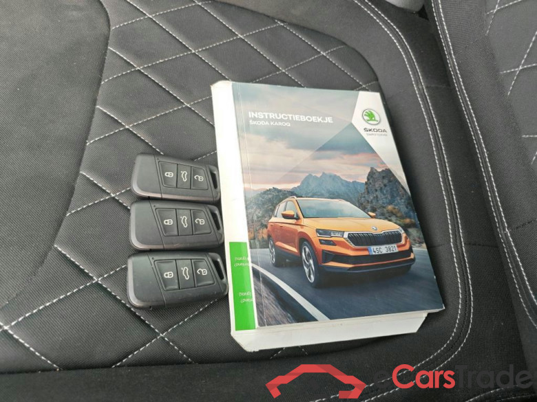 SKODA Karoq 110 kW #6