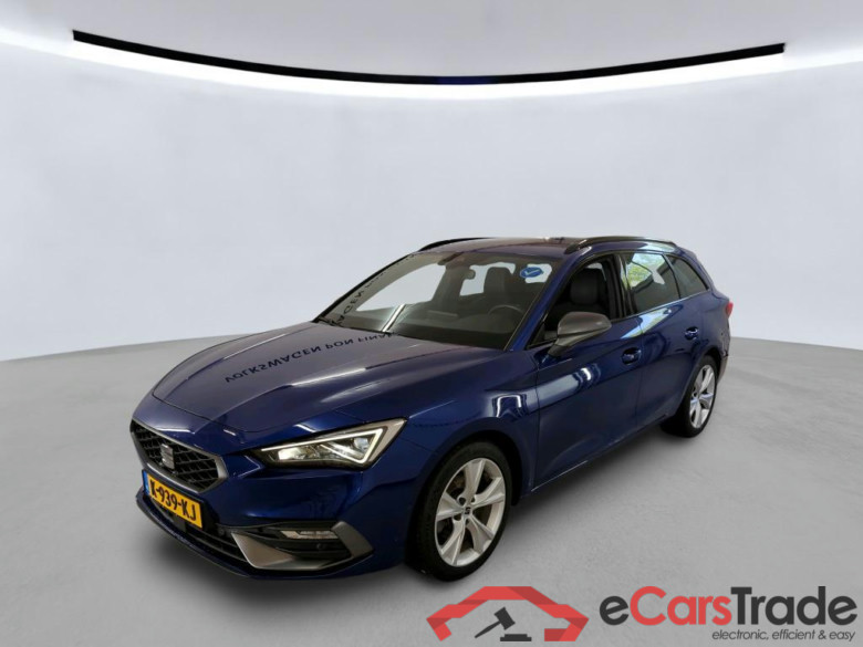 SEAT Leon Sportstourer 110 kW #1
