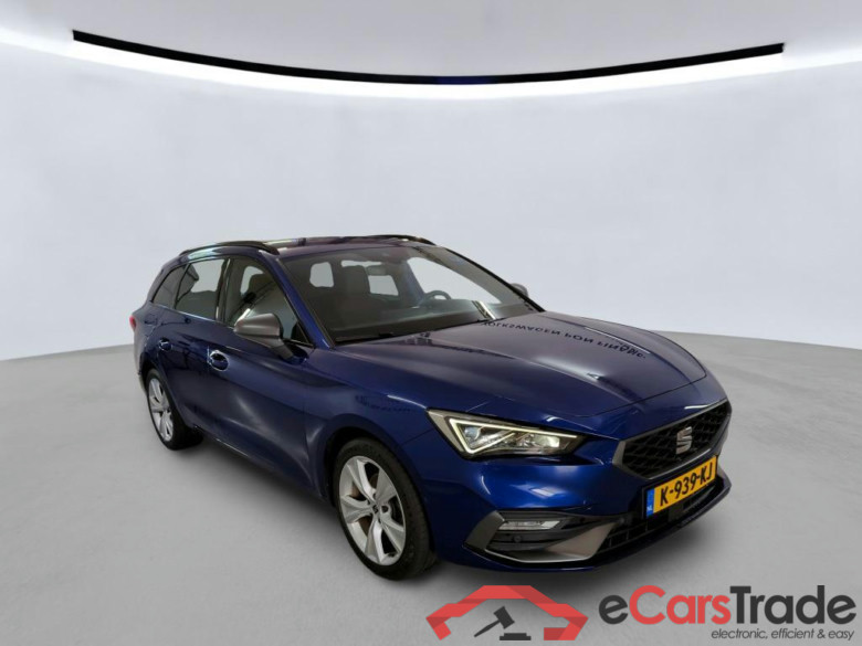 SEAT Leon Sportstourer 110 kW #5