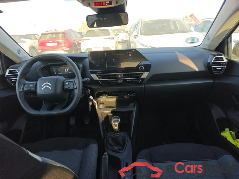 CITROEN C4 / 2020 / 5P / berlina con portón BlueHdi 110 S&S Live Pack #3