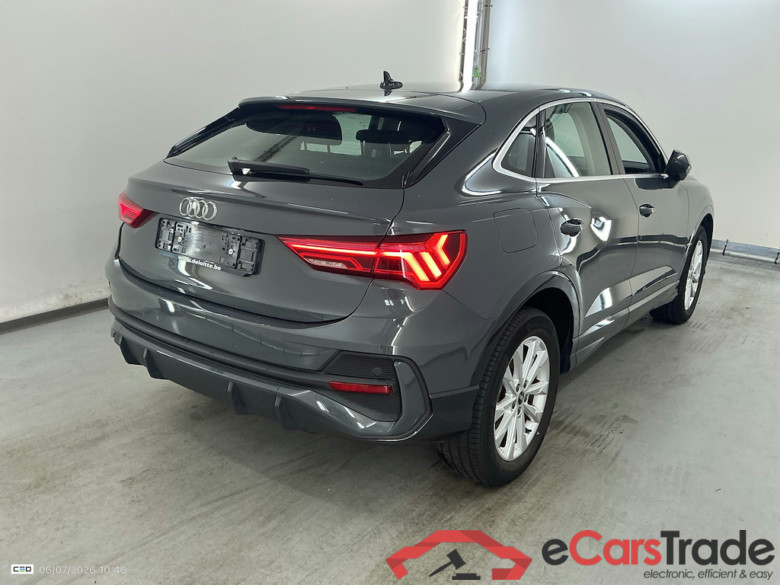 AUDI Q3 Sportback 1.4 45 TFSI E S TRONIC #4