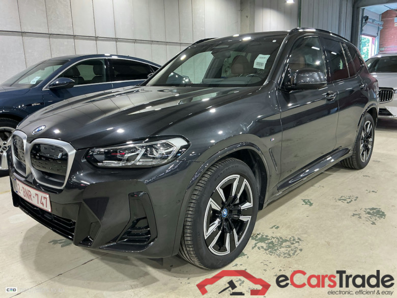 BMW IX3 80KWH AUTO #1
