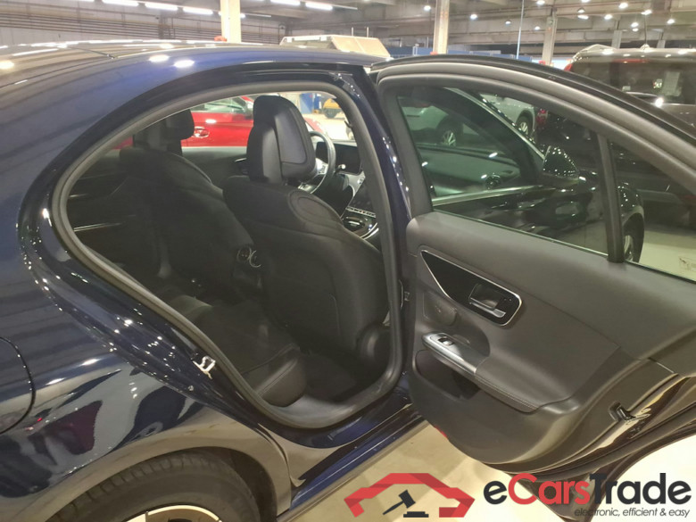 MERCEDES-BENZ C-CLASS BERLINE 2.0 MHEV C 200 D AUTO LUXURY LINE #5