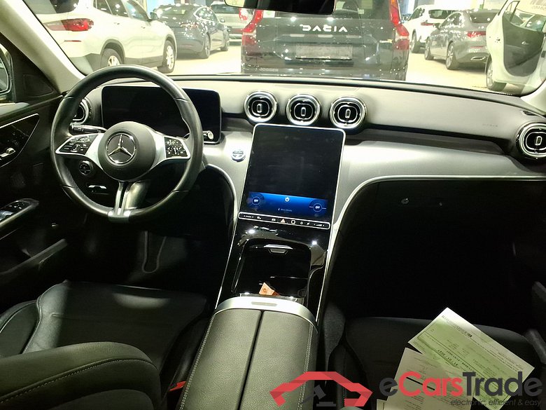 MERCEDES-BENZ C-CLASS BERLINE 2.0 MHEV C 200 D AUTO LUXURY LINE #6