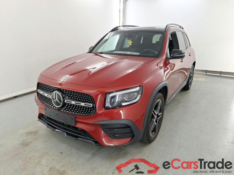 MERCEDES-BENZ CLASS GLB DIESEL (X247) GLB 200 d Business Solution #1
