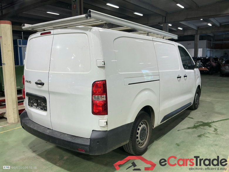 OPEL Vivaro 2.0 TURBO 90KW EDITION L3H1 3.1T AUTO #4