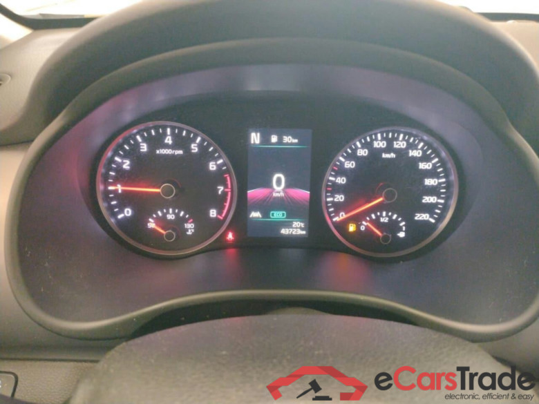 KIA Stonic 1.0 T-GDi MHEV DynamicLine #4