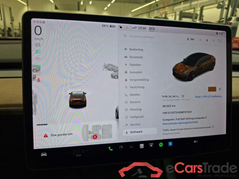 Tesla Model 3 Stnd.RWD Plus 60 kWh #4