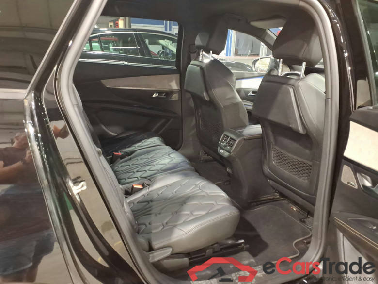 PEUGEOT 5008 1.2 PURETECH 130 AUTO GT #5