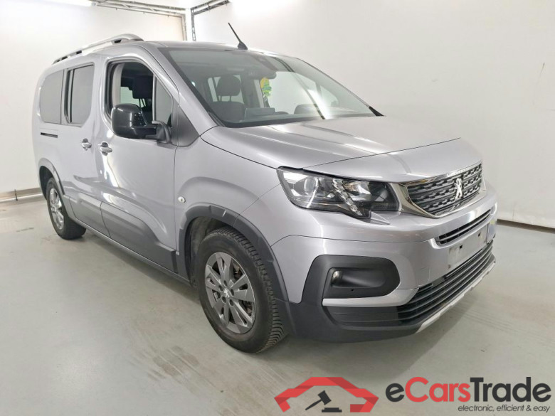 PEUGEOT RIFTER 1.2 PURETECH 96KW AUTO LWB ALLURE PACK #2